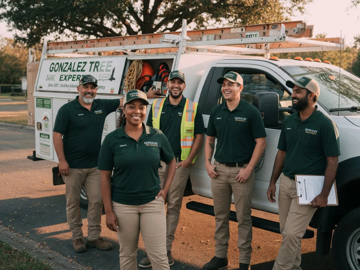 Tree Service company in Bronaugh, MO